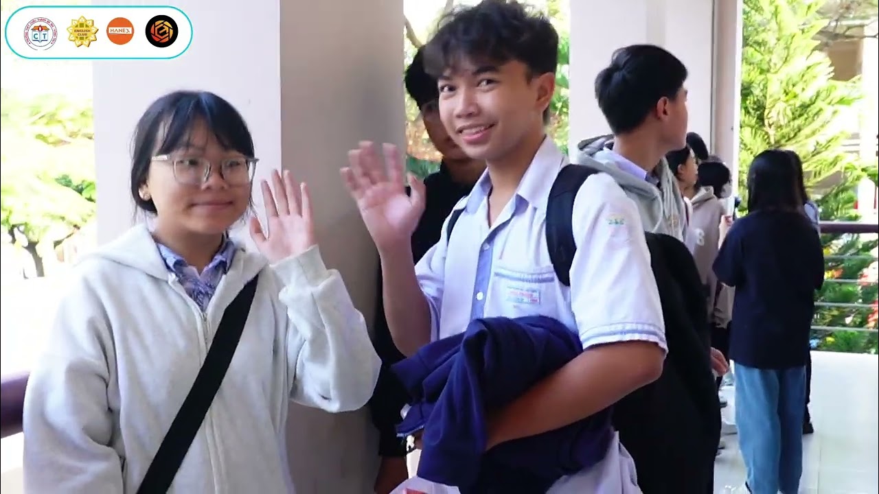 My work on Chau Thanh Oratory Contest [ CTEC, CTudio, MOL ] watch for fun lol