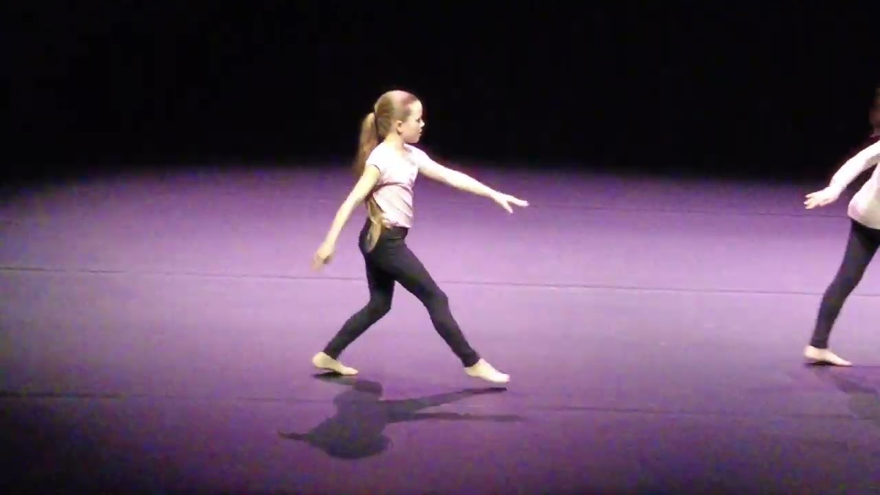 Fin de cycle 1 Modern Jazz