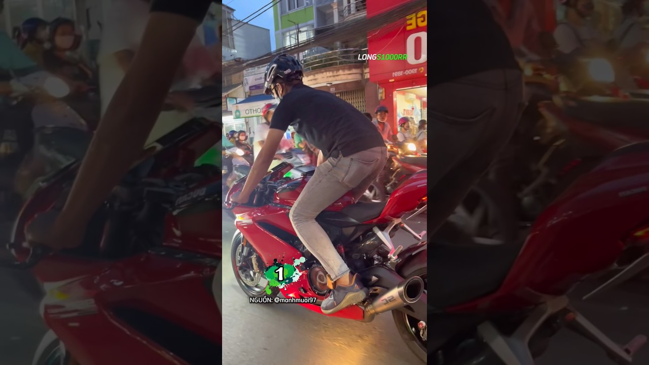Những nỗi đau chỉ c&oacute; d&acirc;n chơi Ducati mới hiểu 😵&zwj;💫 💔 #shorts