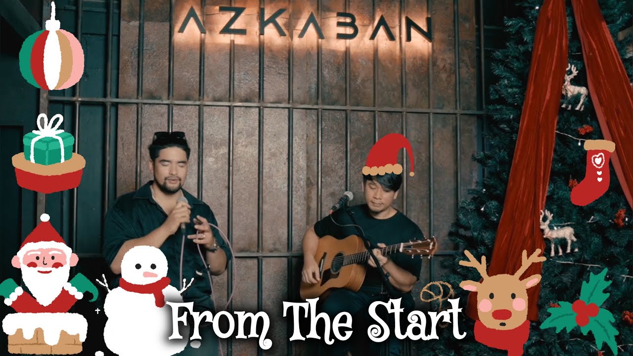 Laufey - From The Start [Кавер] | Goosebumps