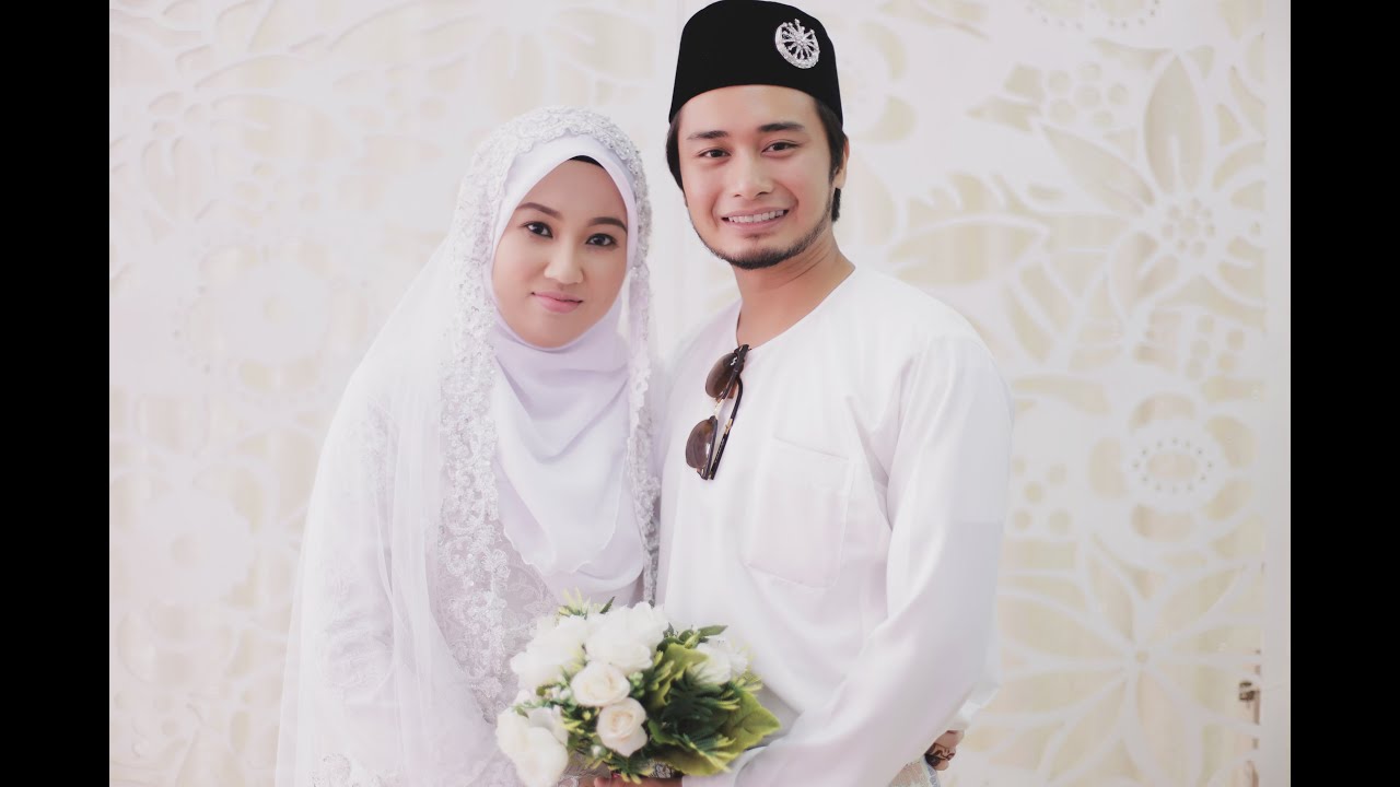 Wedding : Solemnization of Linda & Hafidz