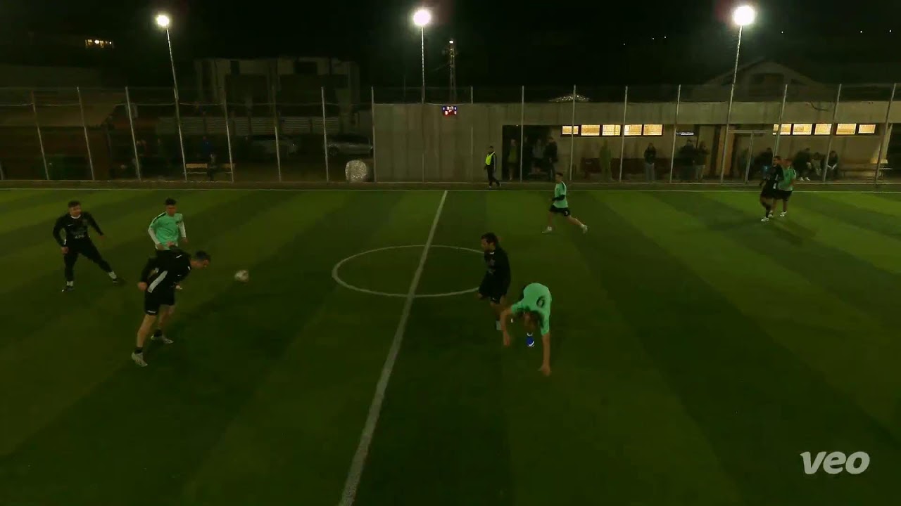 5plus1 vs Liga 2 - Meci 11