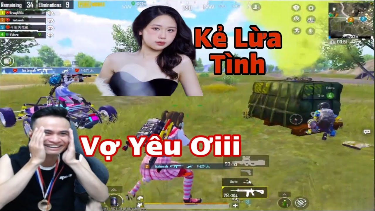 F4 Trao Hết Tình Cảm Cho Trang Nào Ngờ Gặp Phải Kẻ Lừa Tình