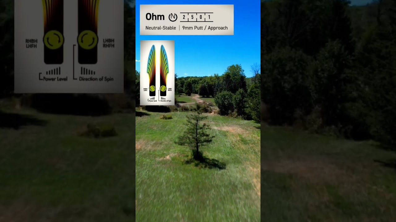 The Best Throwing Putter In Disc Golf #shorts #discgolf #discgolfdaily #discgolfer #discgolfeveryday