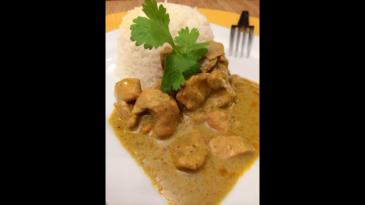 Yoghurt Chicken