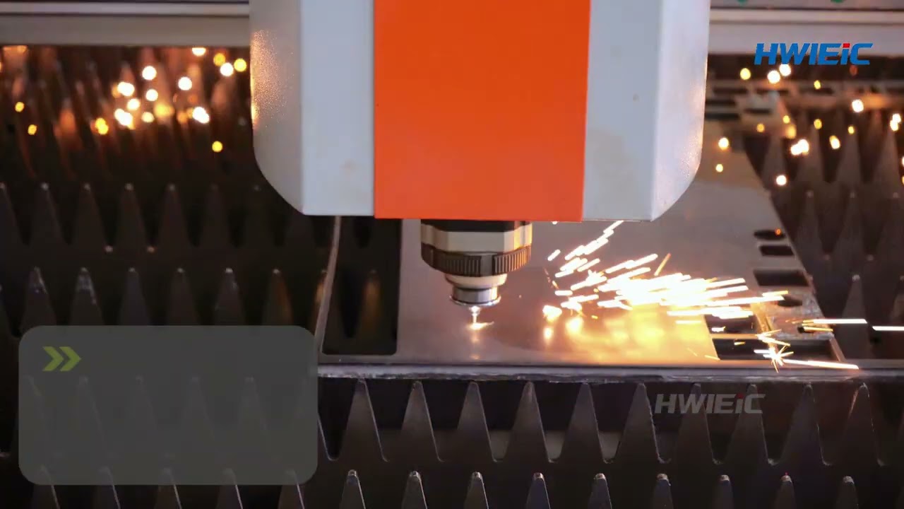 🔹HWlEiC Product Cutting Parameters Display