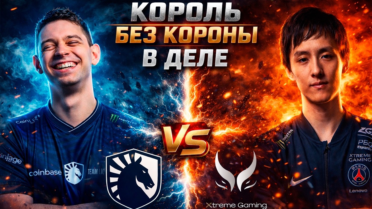 ЕСТЬ ЛИ ПОРОХ В ПОРОХОВНИЦАХ? - Liquid vs Xtreme Gaming - DL S28 - ХАЙЛАЙТЫ