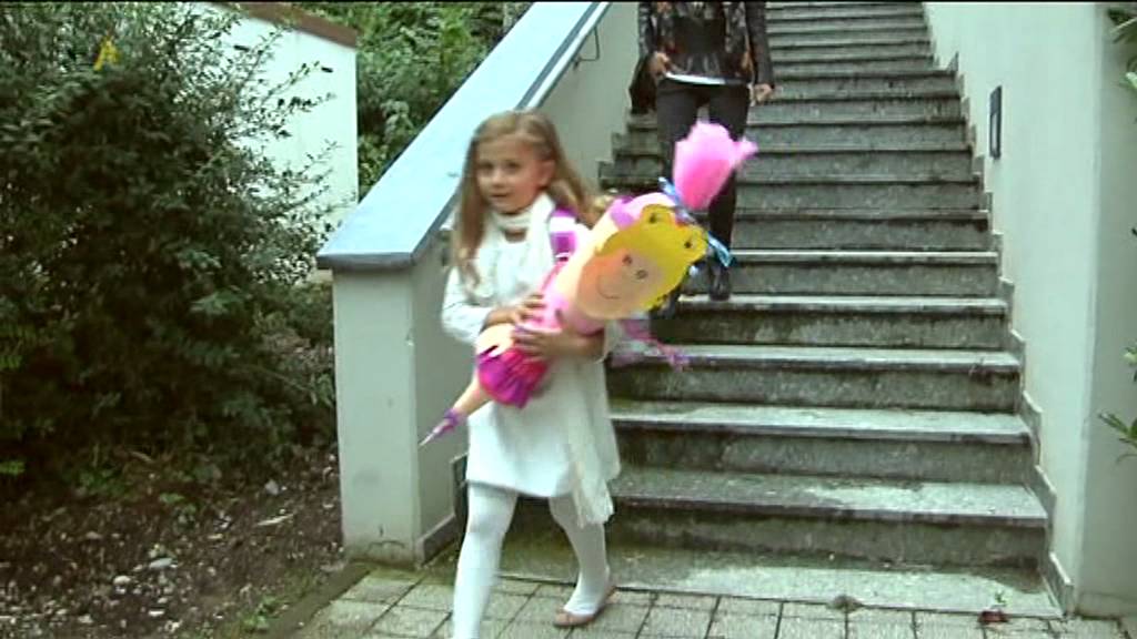 Die Abc-Schützen sind los: Mit dem Schulstart beginnt der Ernst des Lebens