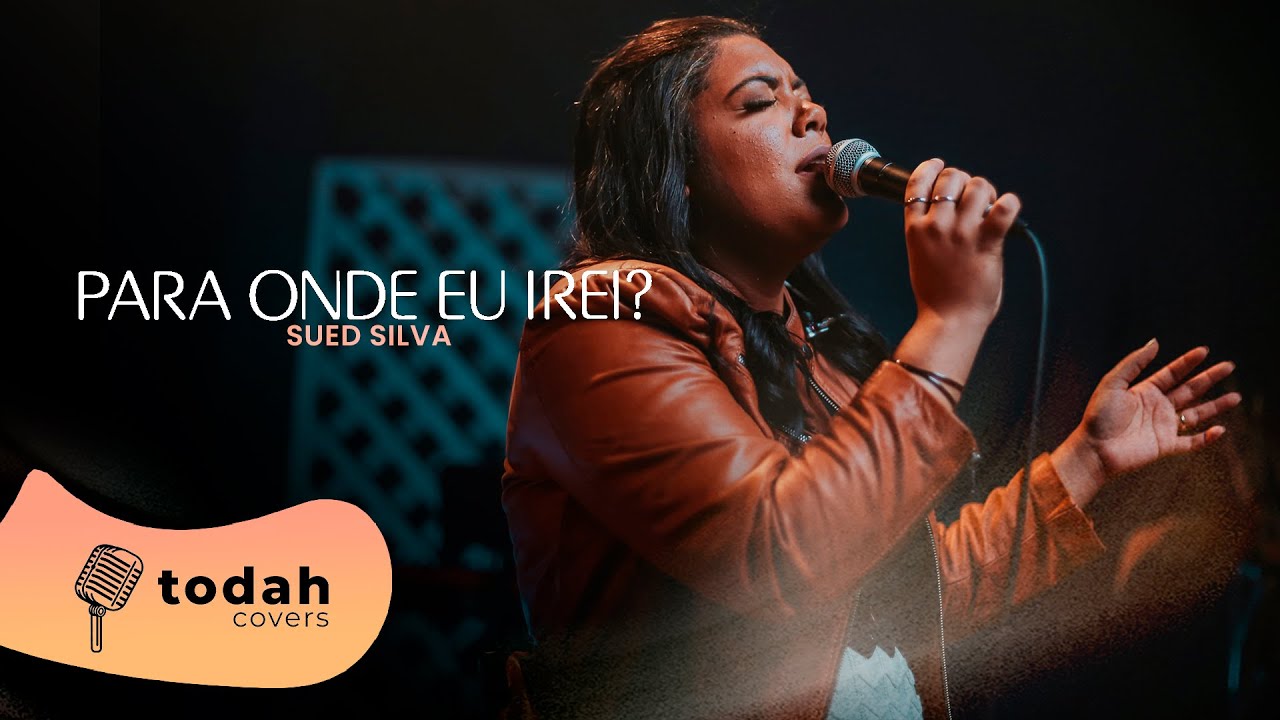 Sued Silva | Pra Onde Eu Irei? [Cover Morada]