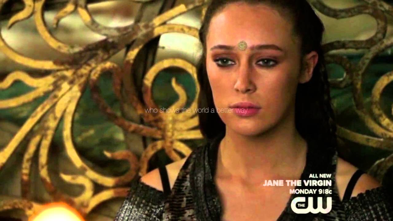 I'll see you again// Clarke and Lexa