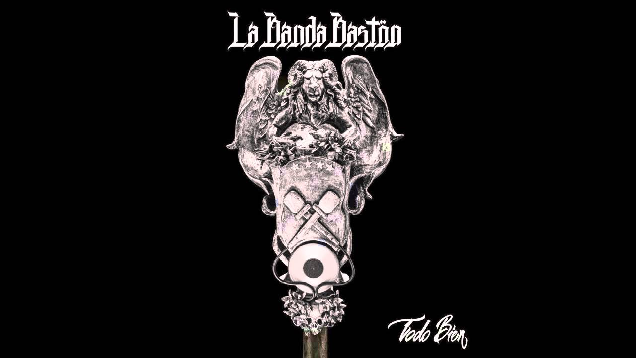 La Banda Bastön - Chula Ft. Gogo Ras