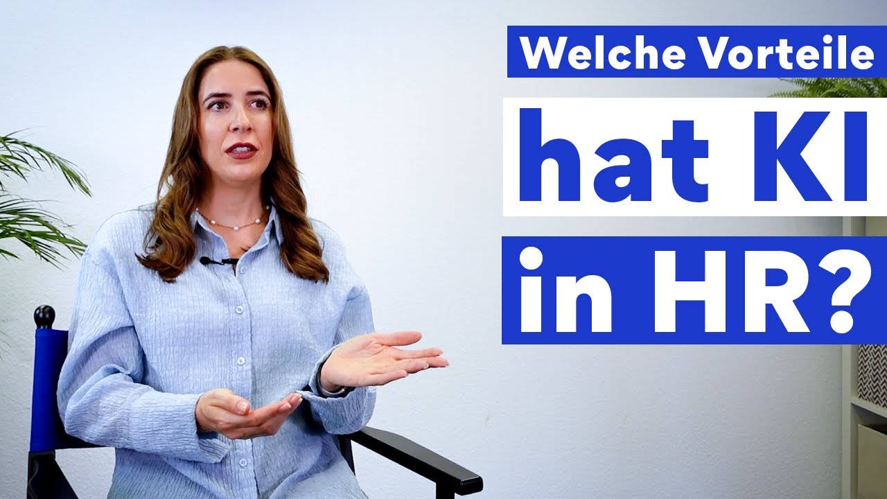 KI im HR: Wie künstliche Intelligenz die Personalwelt verändert
