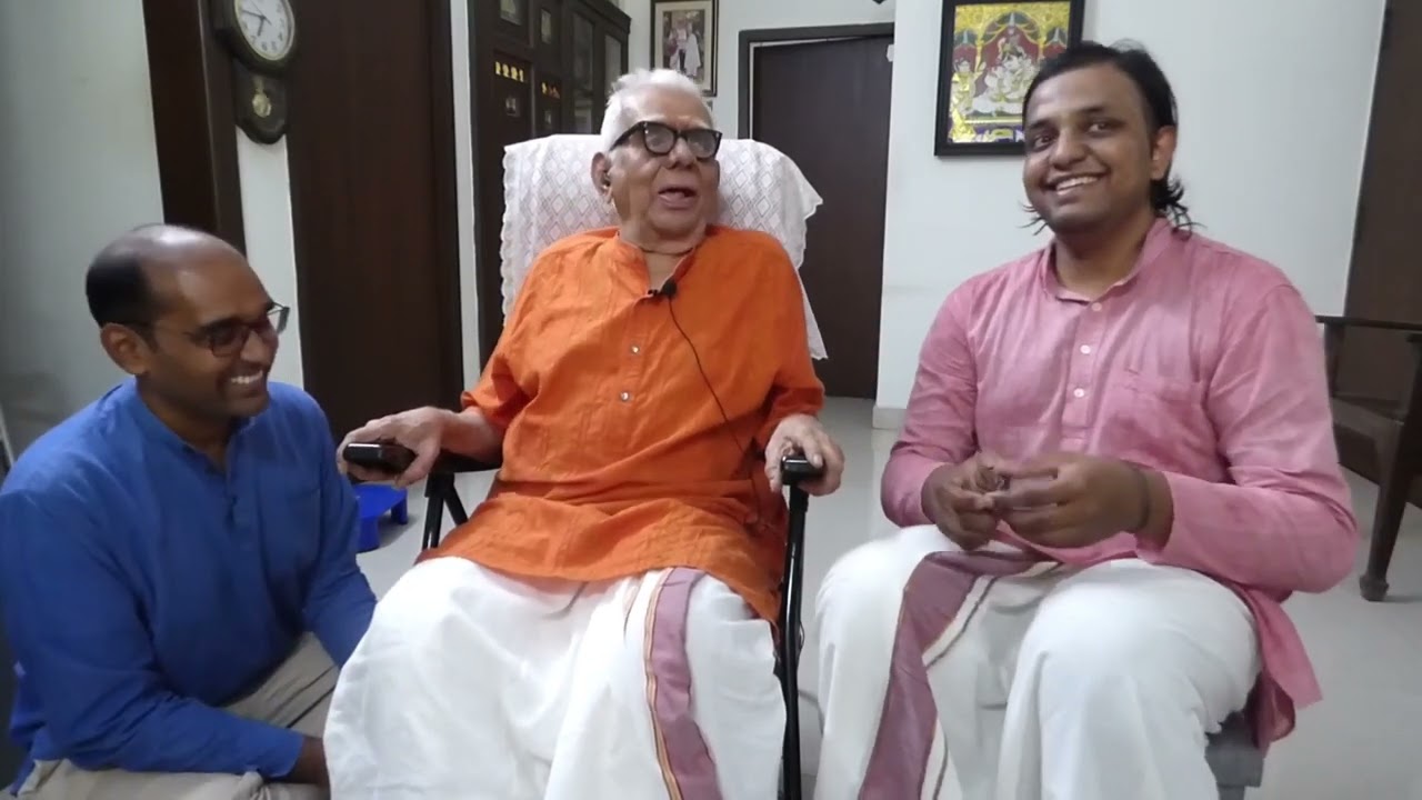 Keerthi Vikathana: Episode 7: Prof S R Janakiraman