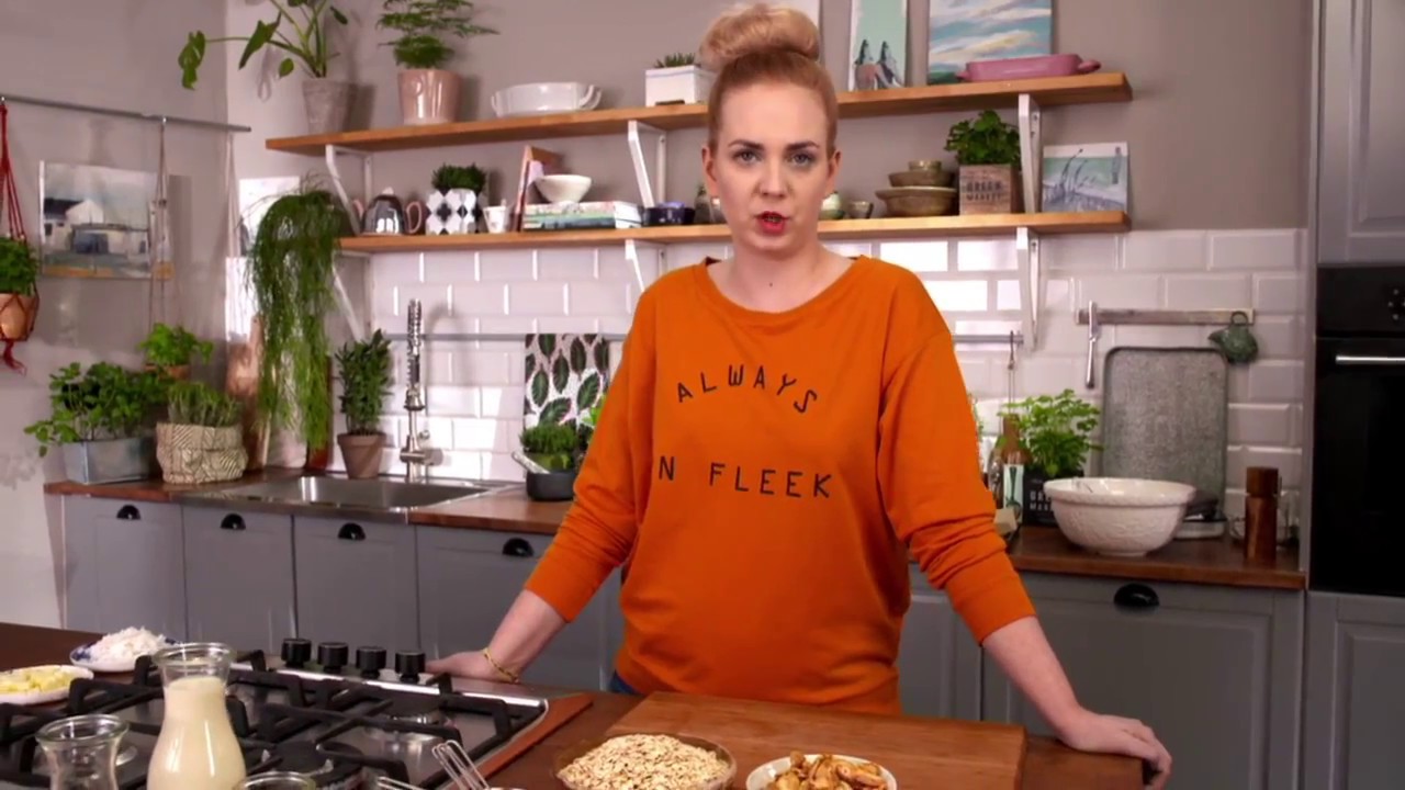 Przepis na domową granolę | Mara Dymek poleca