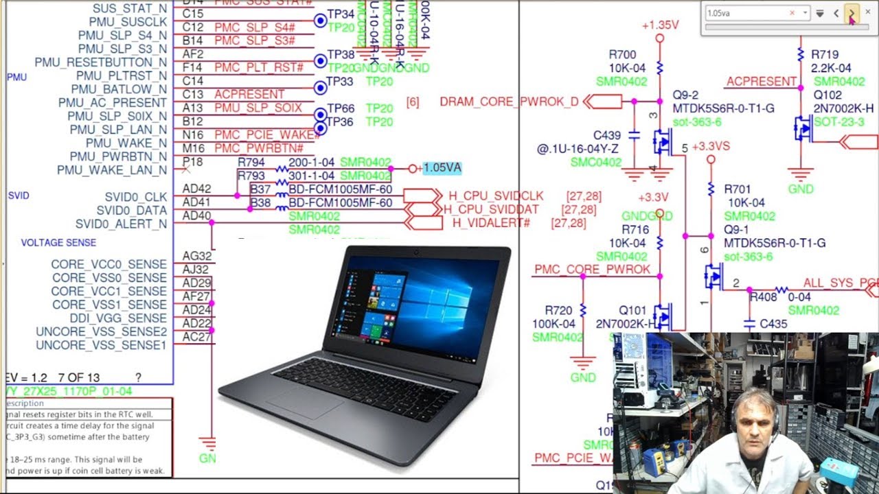 Notebook Positivo Master não liga. Placa 71R-S14BW4-T811