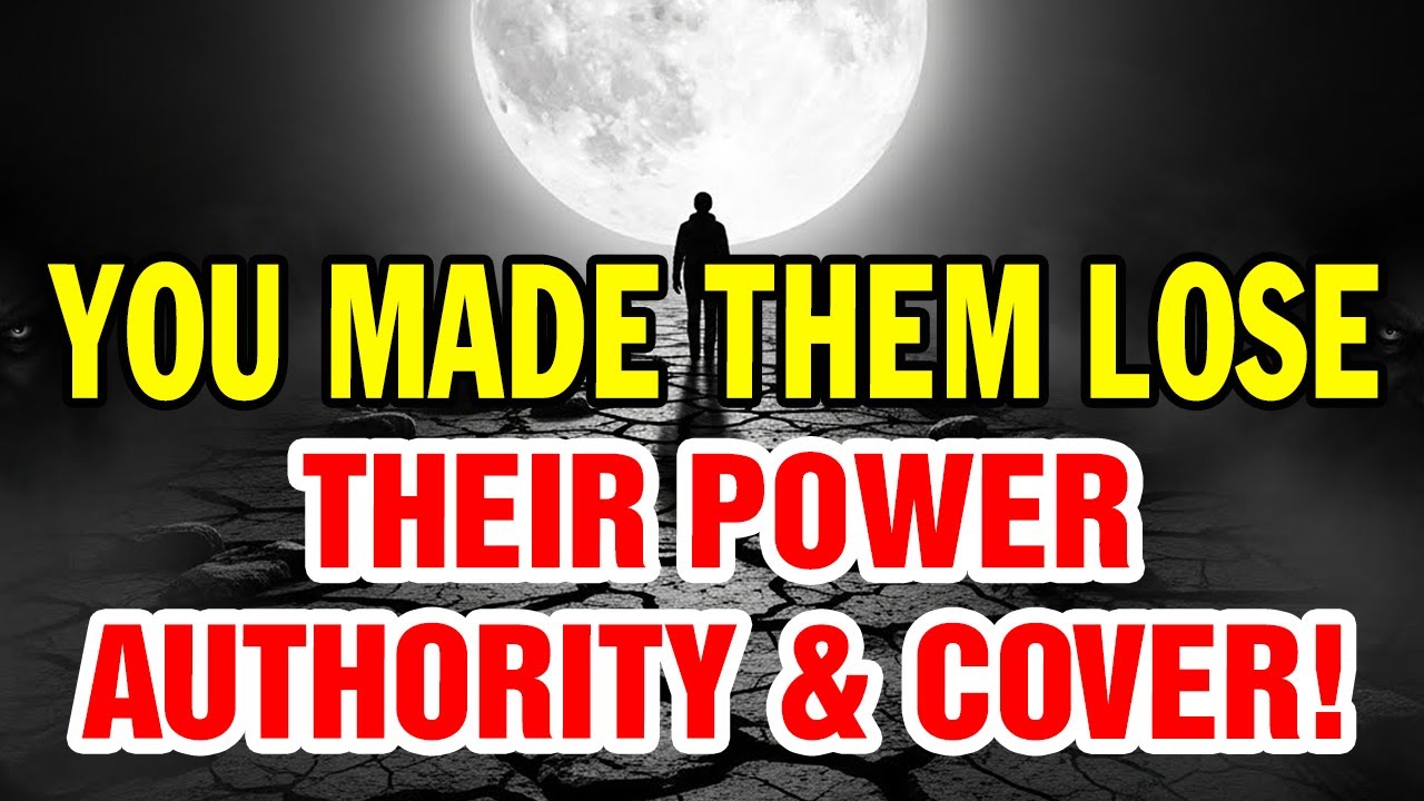 Chosen One—If They’re Taken Out, Thousands Lose Their Spiritual Cover (This Is Serious)