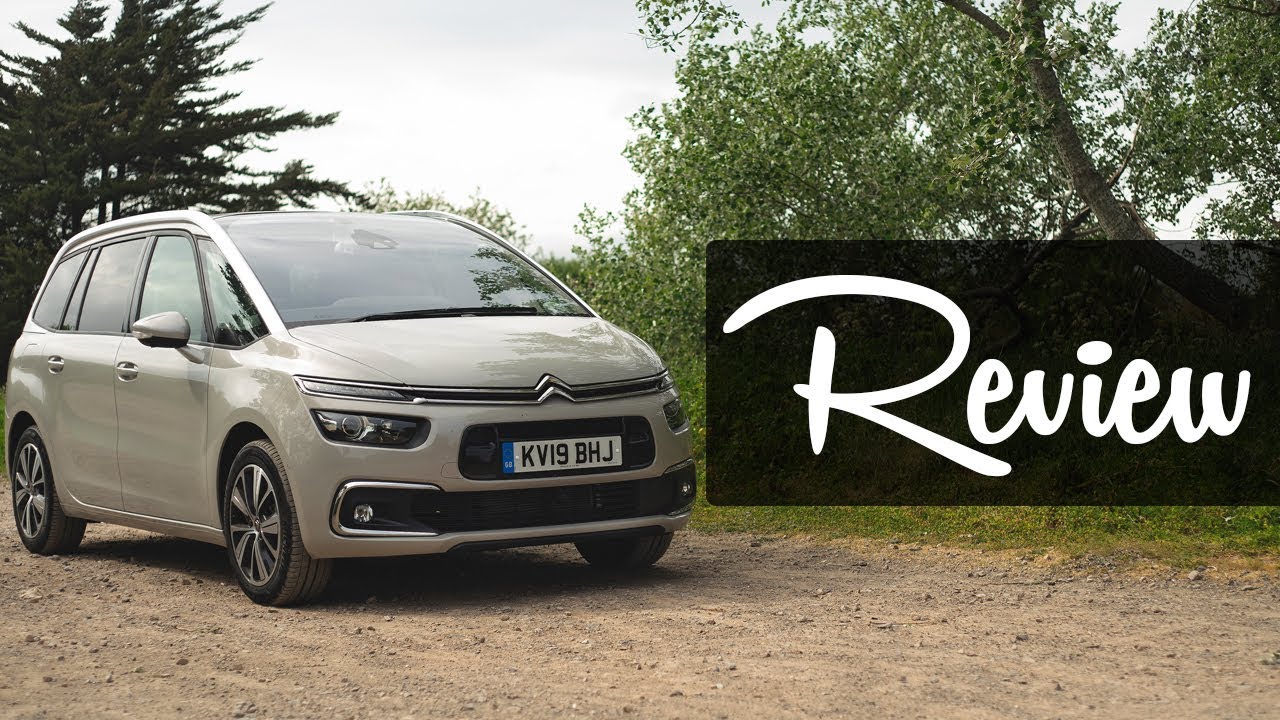 2019 Citroen Grand C4 Spacetourer Review | Music Motors