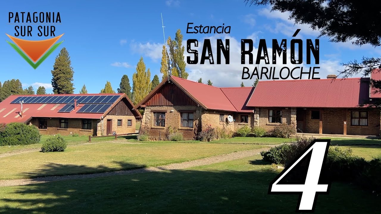 Estancia San Ramón, Bariloche (4)