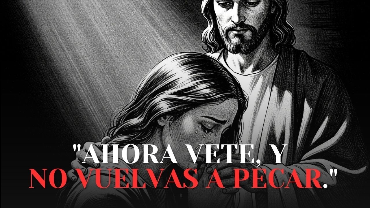 Si Has Fallado pero No Te Has Rendido, Mira Esta Lección de Jesús (Juan 8:1-11)