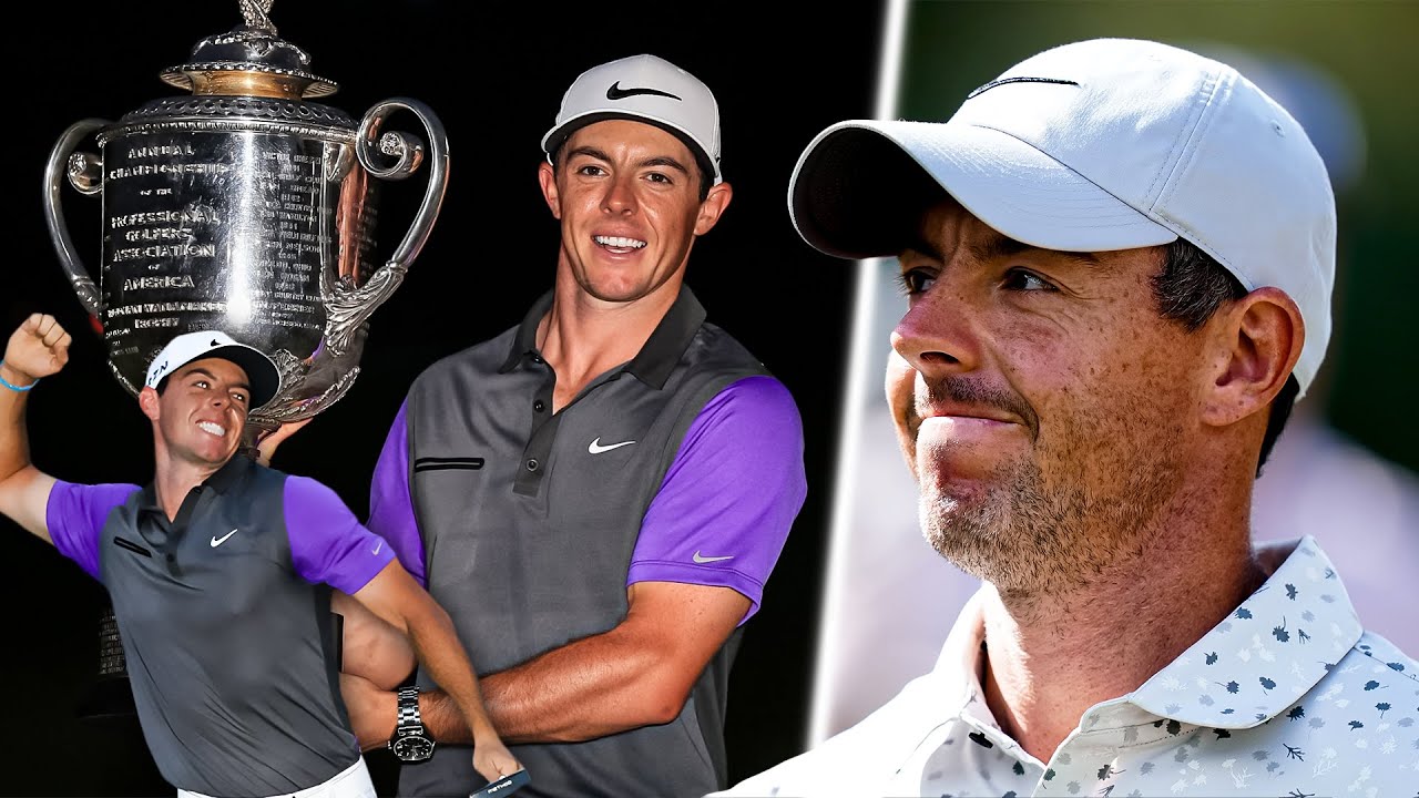Rory McIlroy determined to end 10-year Major Championship drought | ESPN Exclusive