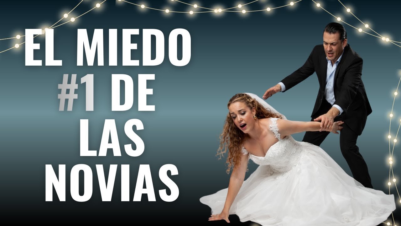 Cómo no caerte o tropezarte en tu Vals
