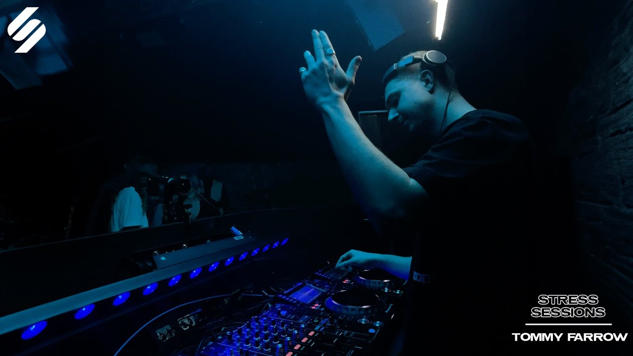 Tommy Farrow I Stress Sessions (Live)