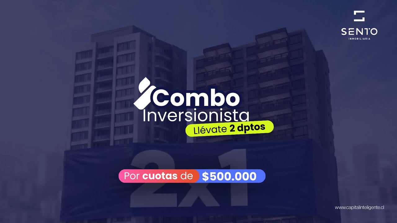 Evento Sento 12 de Marzo