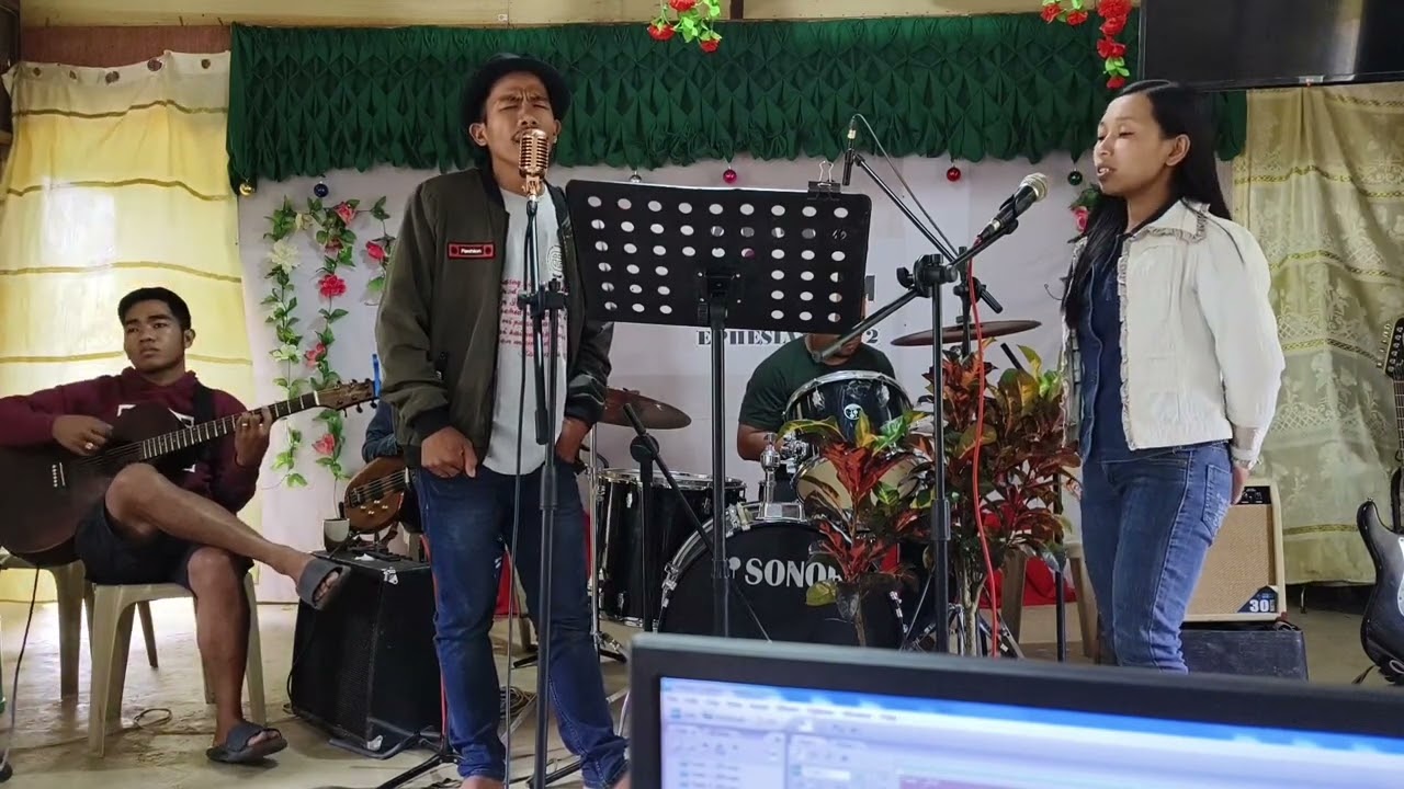 KITA GA DI SIMBAAN by Mr and Mrs Darwin Lorena Bautista
