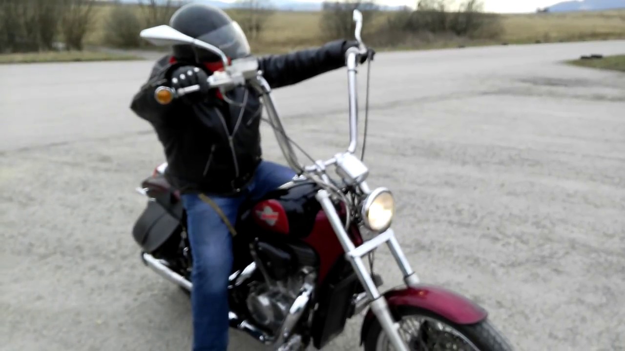 Honda VT 600