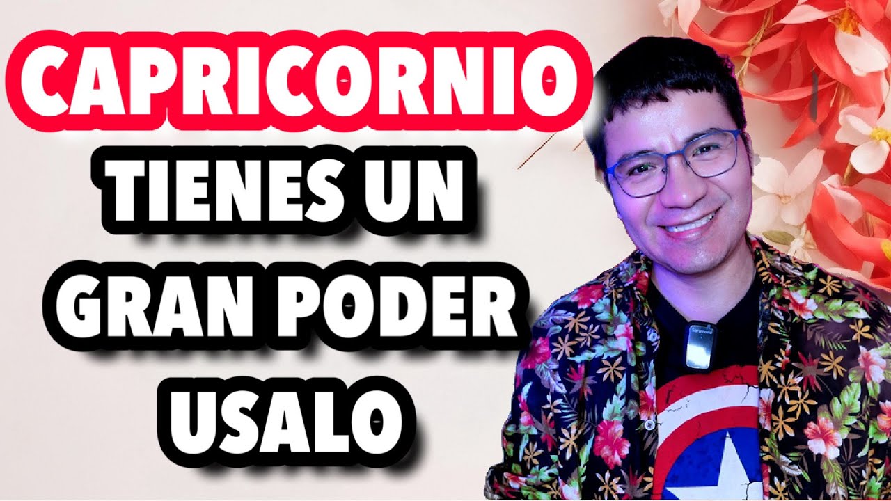 CAPRICORNIO ♑️ AGARRATE‼️ TU ERES Y SERAS SIEMPRE ESPECIAL PARA ELLOS ❤️