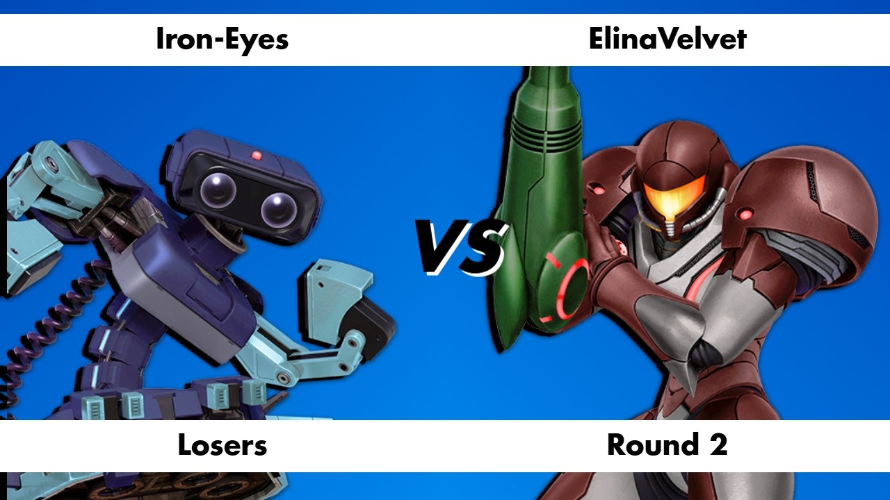 Late Night Wifi 240 Losers Round 2 Iron-Eyes vs ElinaVelvet