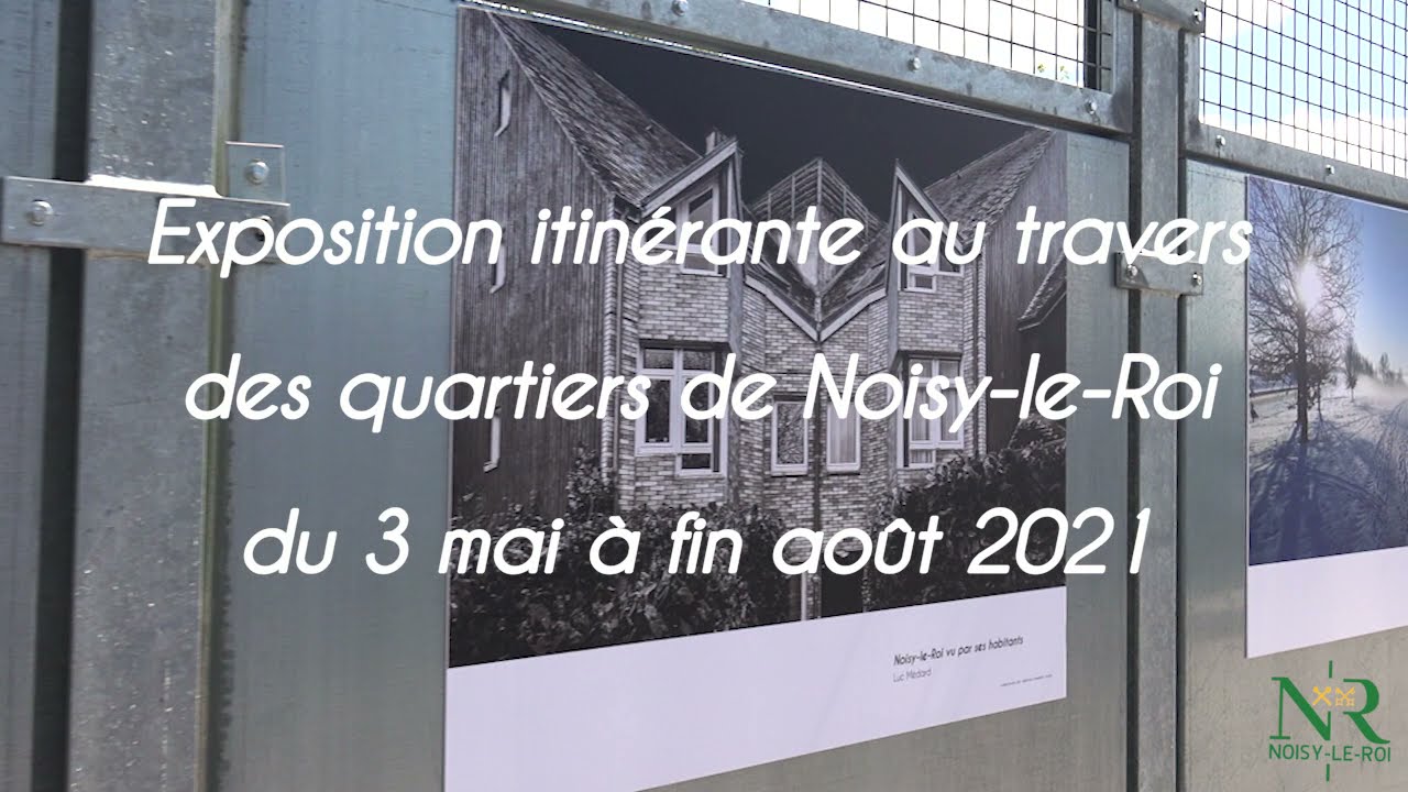 NOISY-LE-ROI -- Noisy-le-Roi vu par ses habitants - 720p