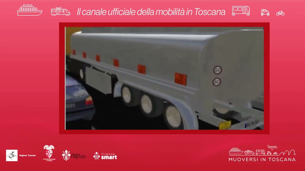 Muoversi in Toscana - Edizione delle 19 del 4 marzo 2026
