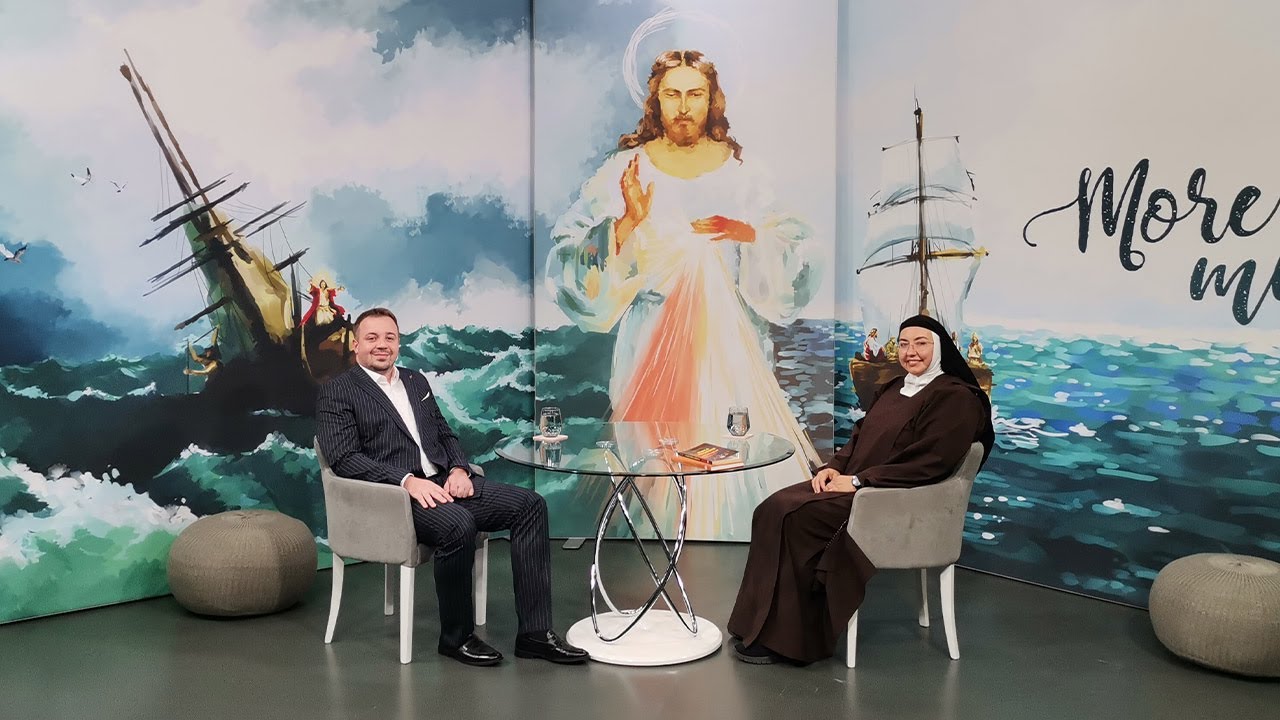 More milosrđa - S. Božica Alojzija od Svetoga Lica