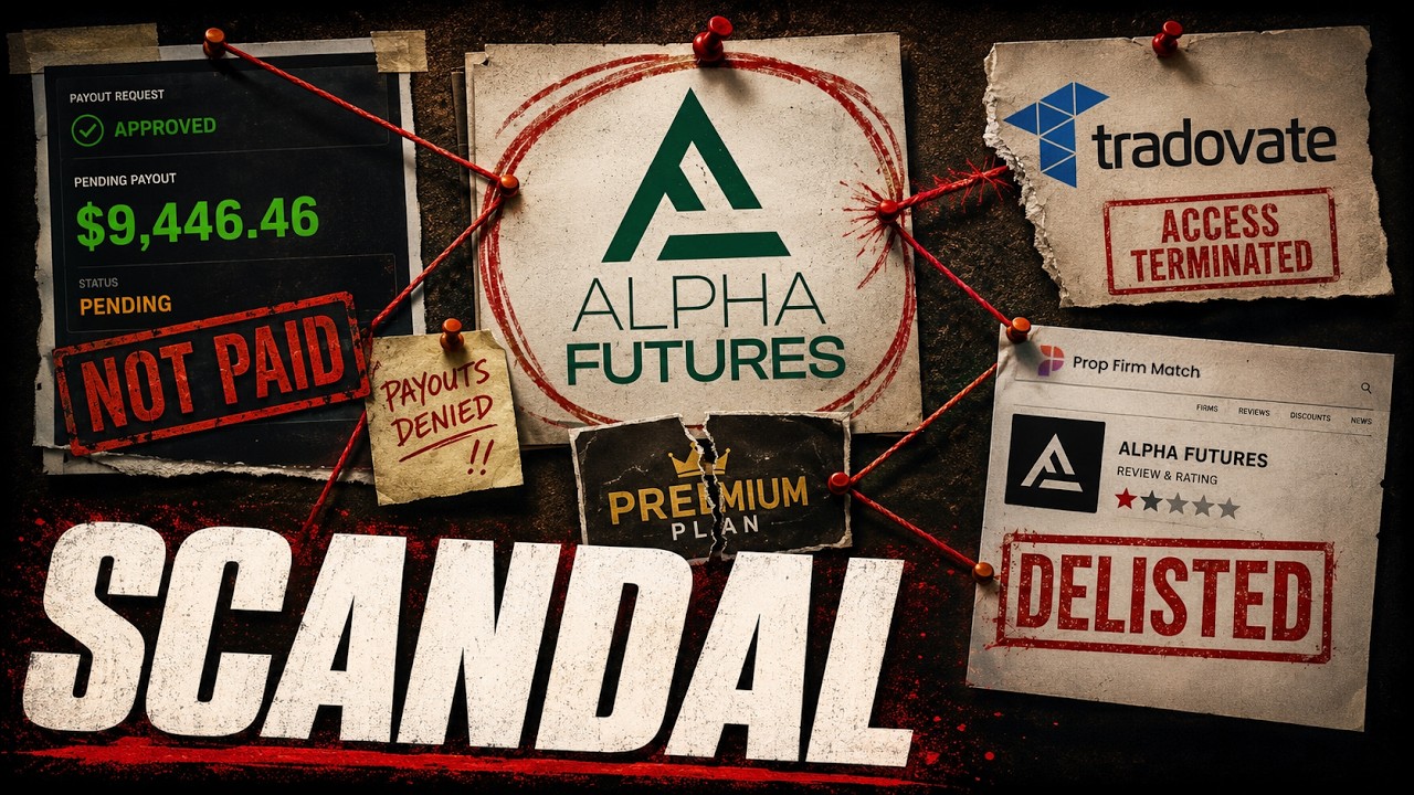 Катастрофа с Alpha Futures и NinjaTrader масштабнее, чем вы думаете (Tradovate больше нет)