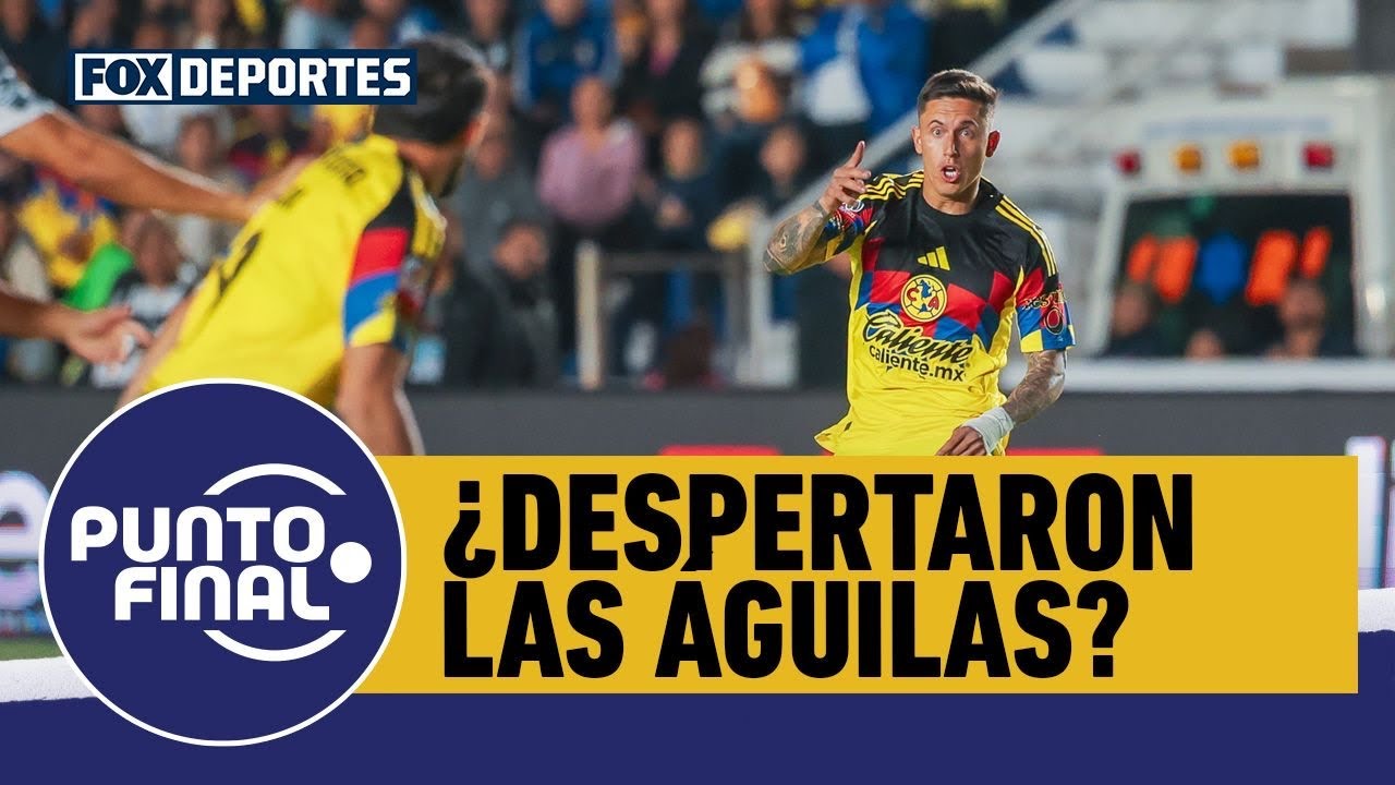 ¿Qué mejoró en el AMÉRICA? 👀🦅 3 triunfos en todos los torneos antes del CLÁSICO | Punto Final