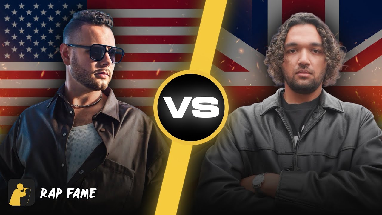 Американские и британские рэперы | Интервью о рэп-славе с MTStreets и Desilvart