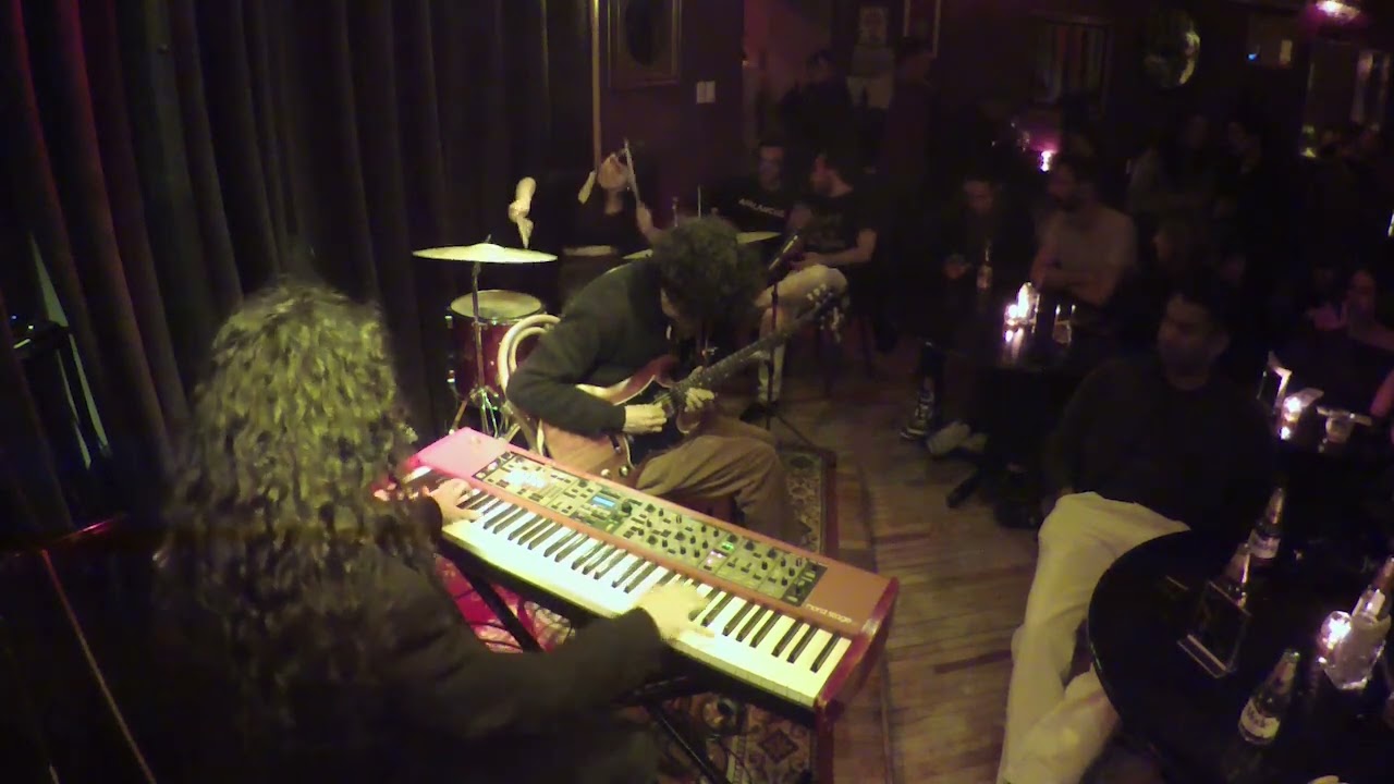SugiPaPa - Blues For Pang (Live @CasaFranca)
