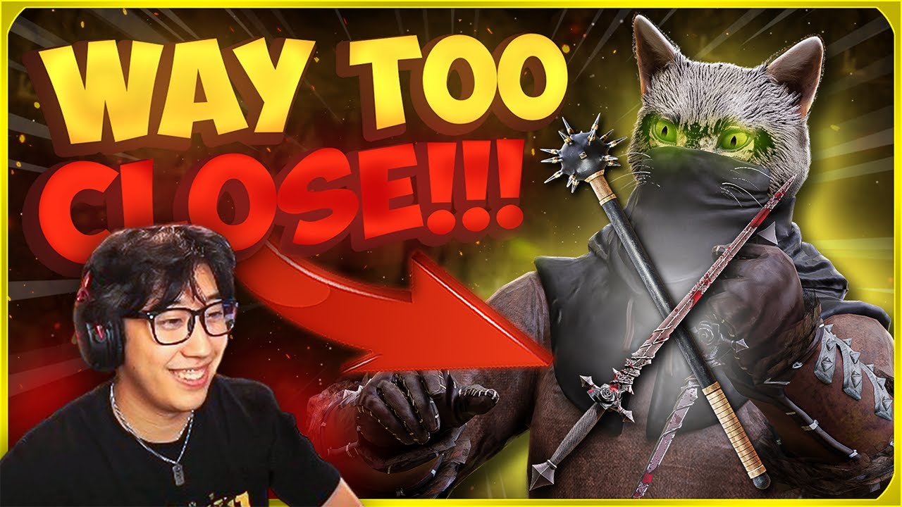 These Clutch Fights Were WAY Too Close For Named Items | Dark and Darker