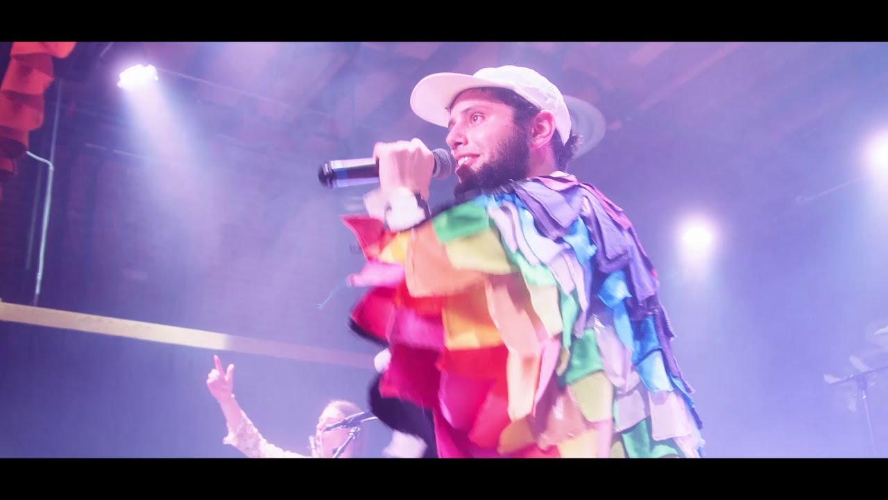 Joe Hertler & The Rainbow Seekers - Everybody (Backstreet Boys) [Live at Bell's - Fake NYE 2019]