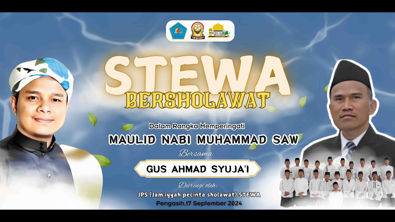 🔴 LIVE || SMKN2 Pengasih Bersholawat Dalam Rangka Memperingati Maulid Nabi Muhammad SAW