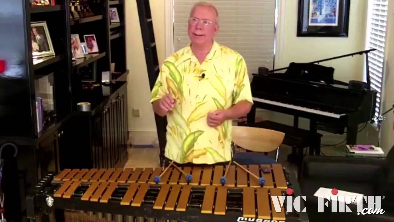 Education Spotlight: Gary Burton - Comping Approaches