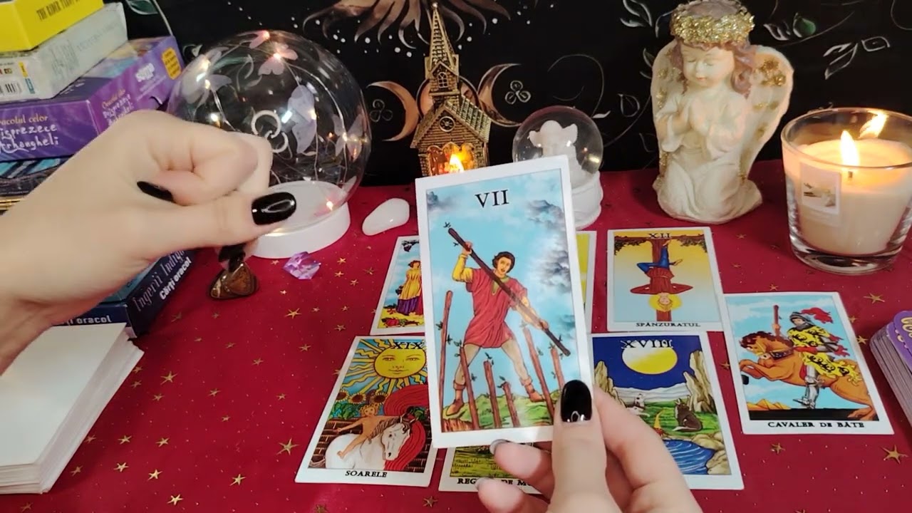 BALANȚĂ♎ DECEMBRIE🎄SE ÎNTÂMPLĂ CEVA NEPREVĂZUT! NIMIC NU VA MAI FI LA FEL!