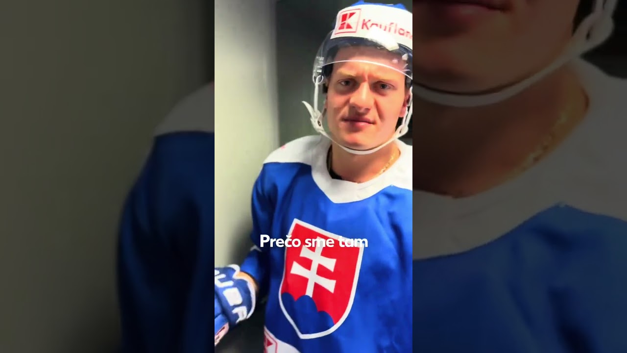 Odborn&iacute;k na hokej | Kaufland #shorts