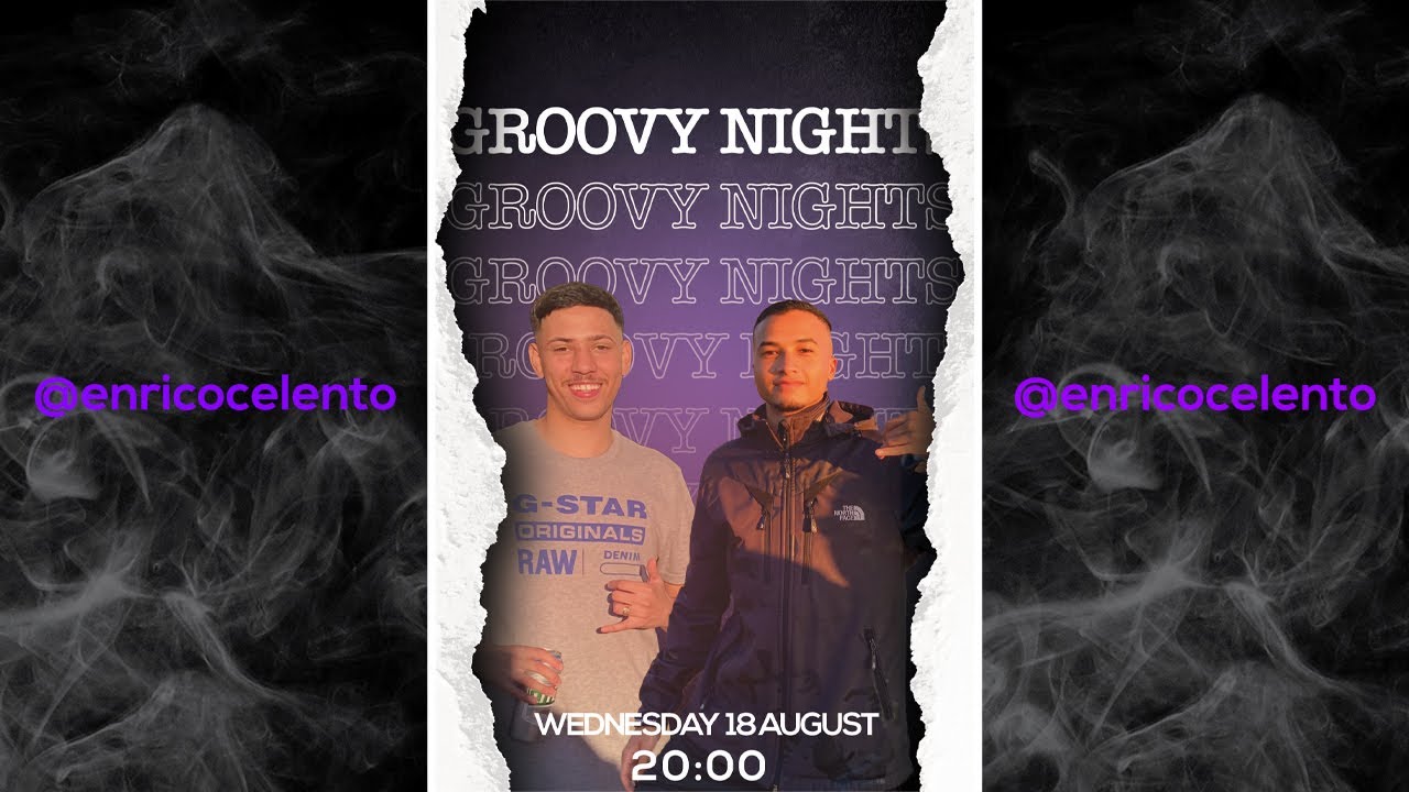 GROOVY NIGHTS PT2