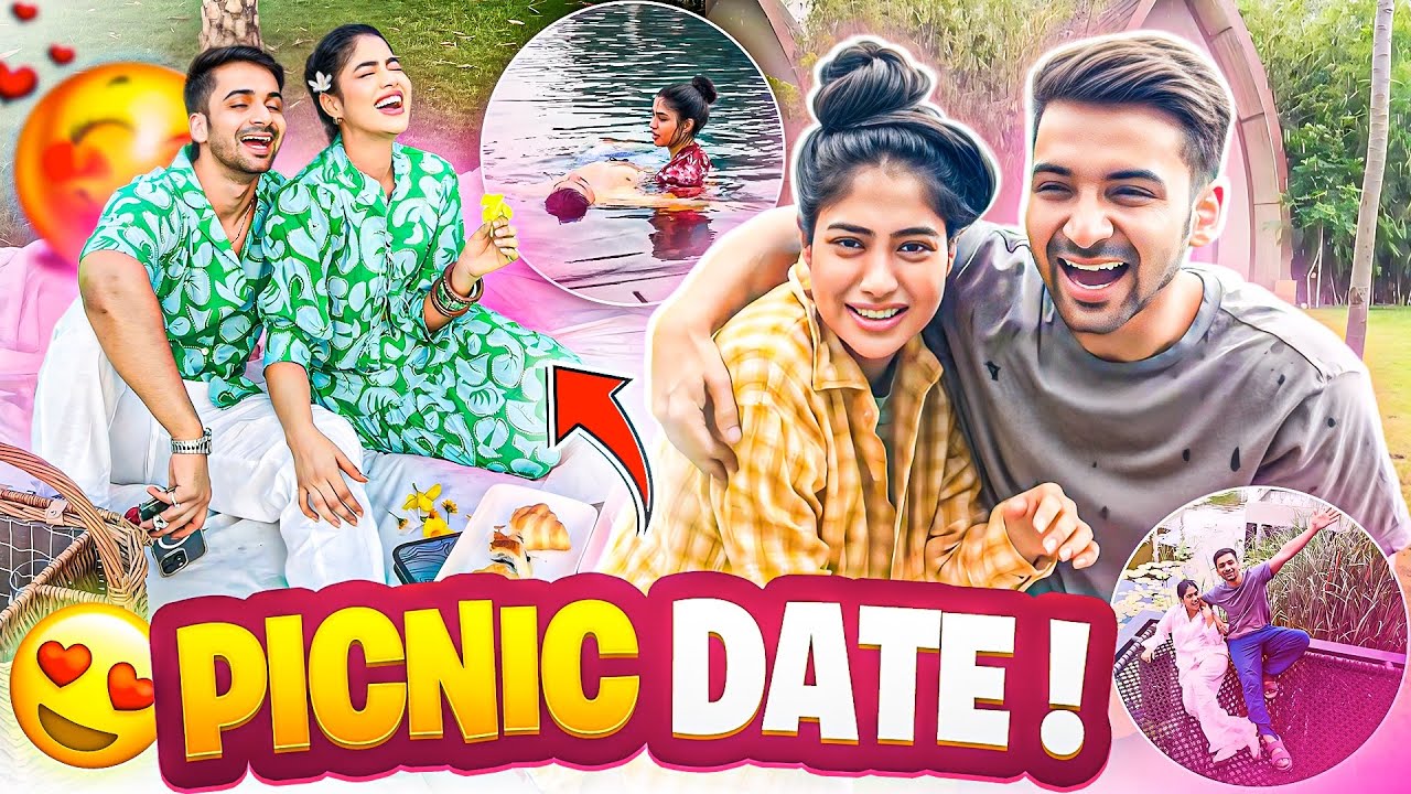 Yashi ke sath pehli picnic date
