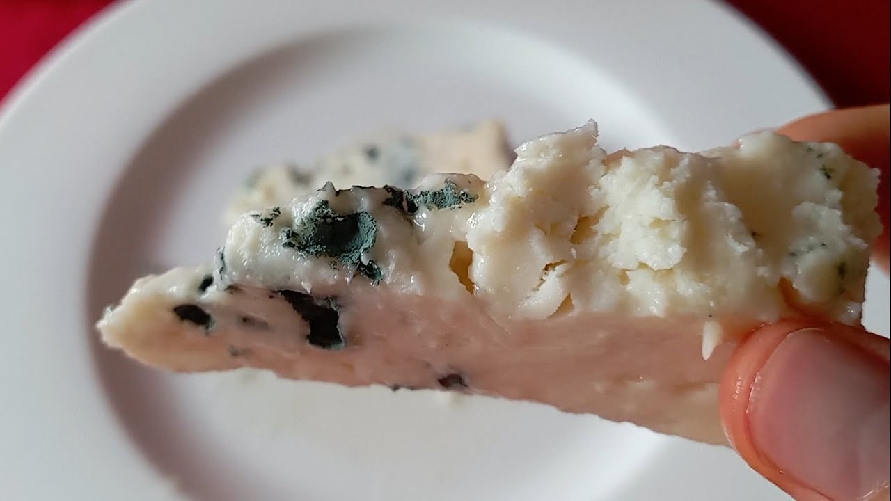Queso Roquefort D.O.P. 🇫🇷 | Catando quesos 🧀 