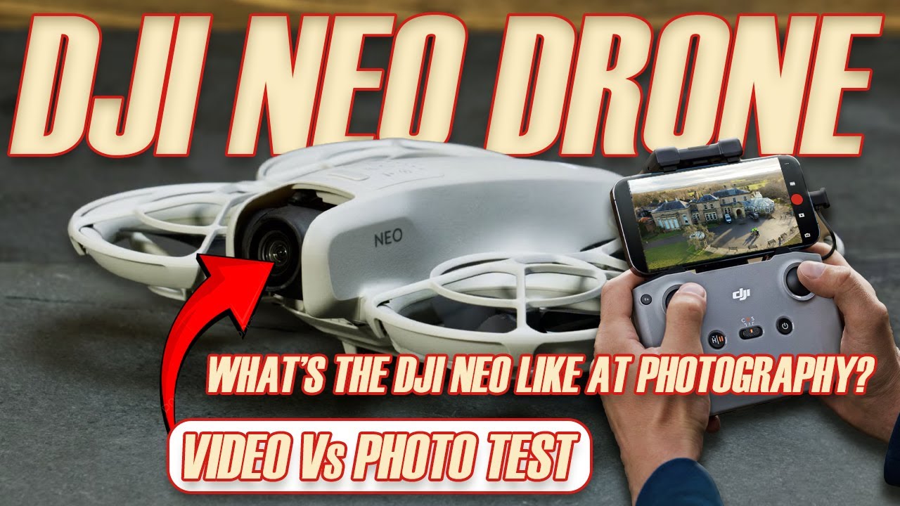 DJI Neo Drone Camera Review – Worth the Hype? Aerial Test!