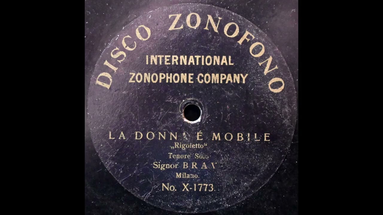 La donna è mobile (Francesco Bravi)
