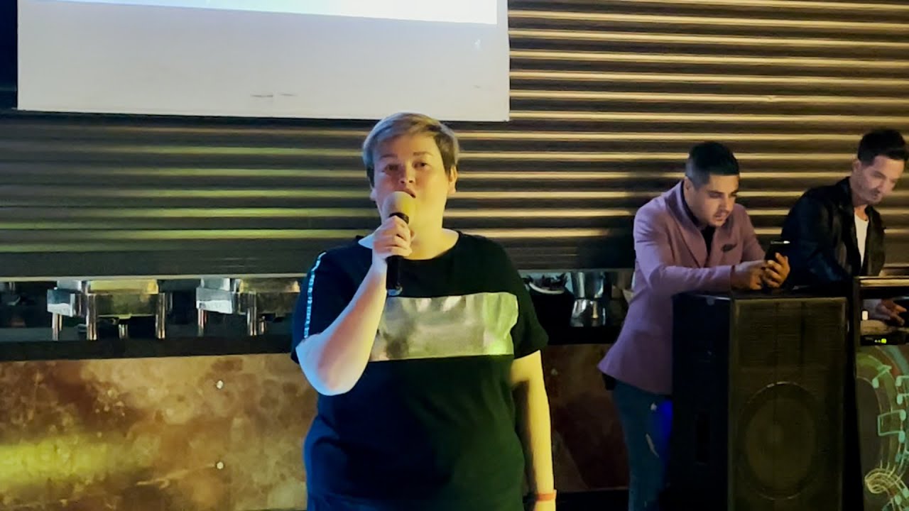 НАПИЛАСЬ 🍷 и пошла петь КАРАОКЕ 😱 Зал ВСТАЛ в Отеле Sirius Deluxe! Анимация  ШТОРМ на море в Турции!